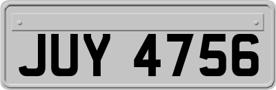 JUY4756