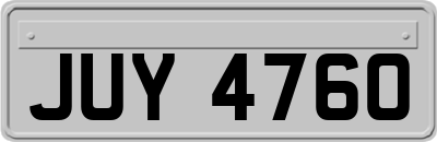JUY4760
