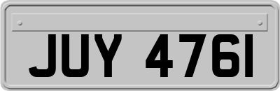 JUY4761