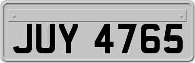 JUY4765