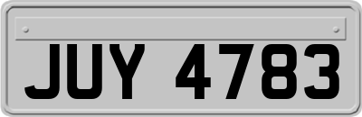 JUY4783