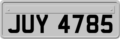 JUY4785