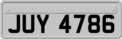 JUY4786