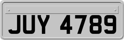 JUY4789