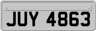 JUY4863