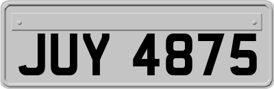 JUY4875