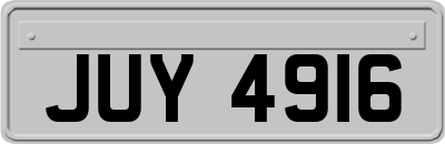 JUY4916