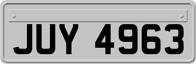 JUY4963