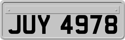 JUY4978