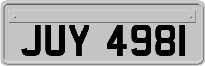 JUY4981
