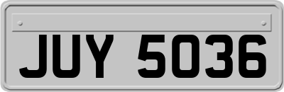 JUY5036