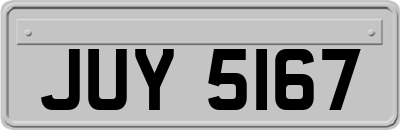 JUY5167