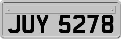 JUY5278