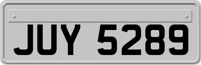JUY5289