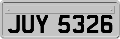 JUY5326