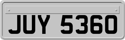 JUY5360