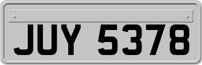 JUY5378
