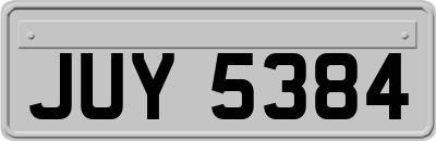 JUY5384