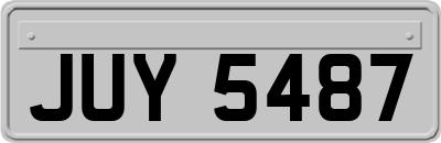 JUY5487