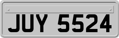 JUY5524