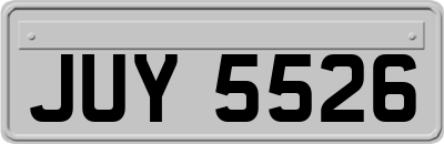 JUY5526