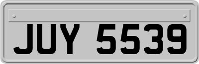 JUY5539