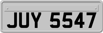 JUY5547