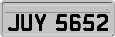 JUY5652