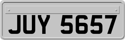 JUY5657