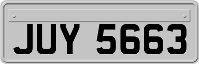 JUY5663