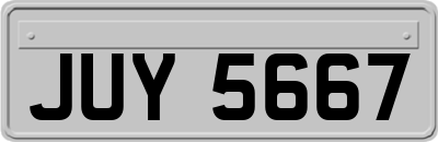 JUY5667
