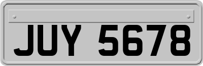 JUY5678