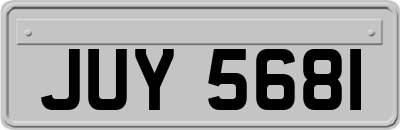 JUY5681