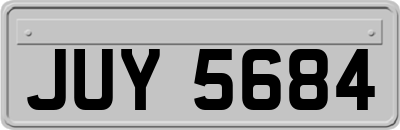 JUY5684