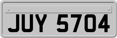 JUY5704