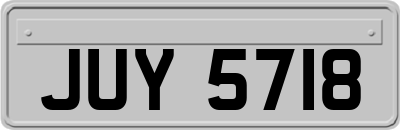 JUY5718