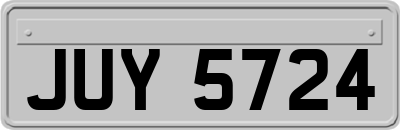 JUY5724
