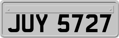 JUY5727