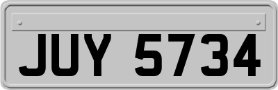 JUY5734