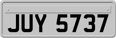 JUY5737