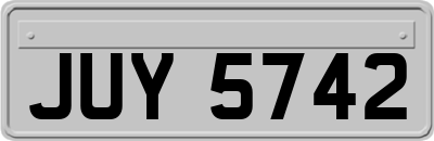 JUY5742