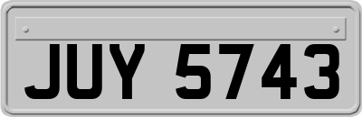 JUY5743