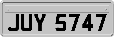 JUY5747