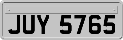 JUY5765