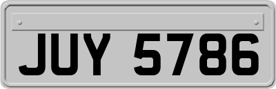 JUY5786