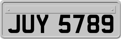 JUY5789