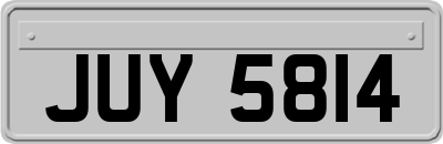 JUY5814
