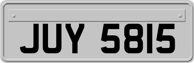 JUY5815
