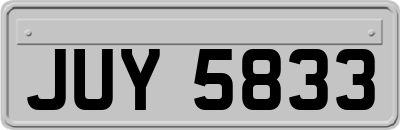 JUY5833