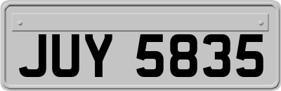 JUY5835
